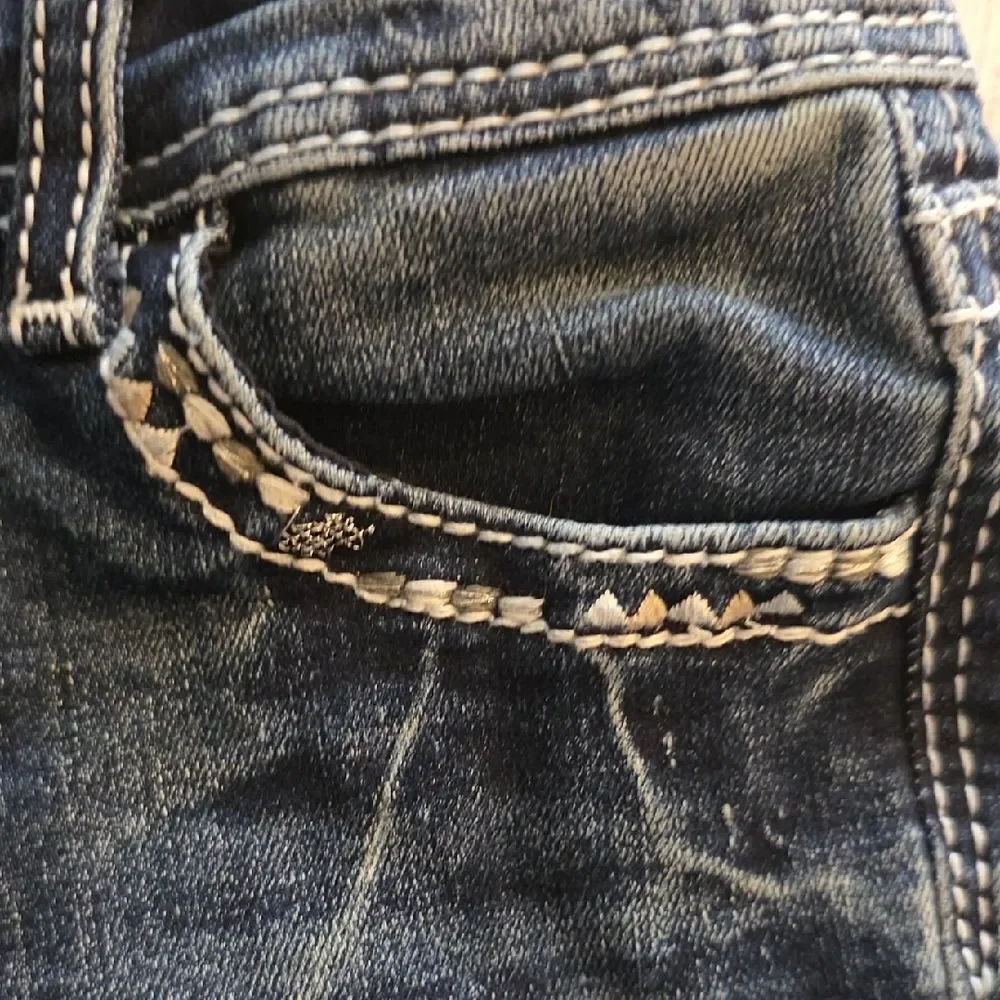 Grace Kids Blue Jeans